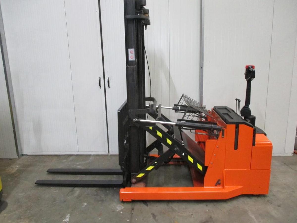 Refurbished 2015 TOYOTA BT RWE120 - 2920