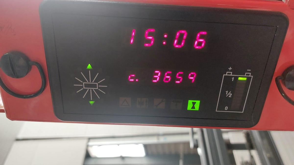 Refurbished 2018 BT OME 100M - 3909