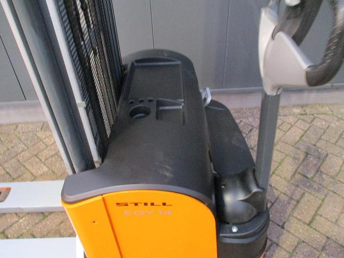 Refurbished 2007 STILL EGV 14