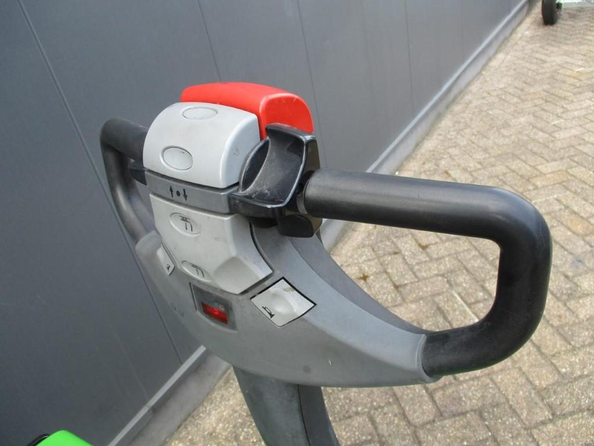 Refurbished 2011 CESAB S212L triplex - 754