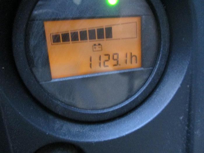 Used 2018 STILL EXU 20S