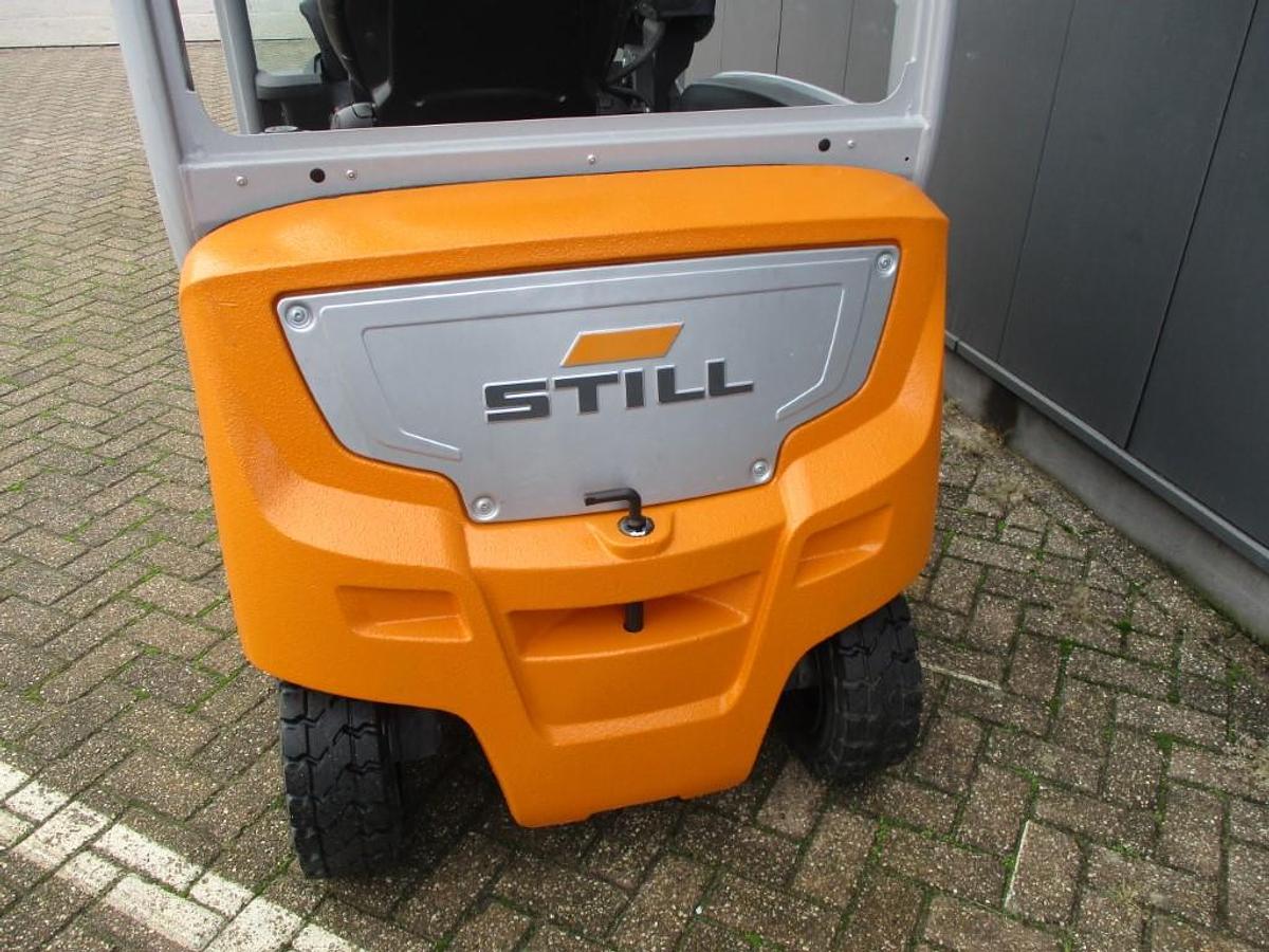 Refurbished 2019 STILL RX 20-20P