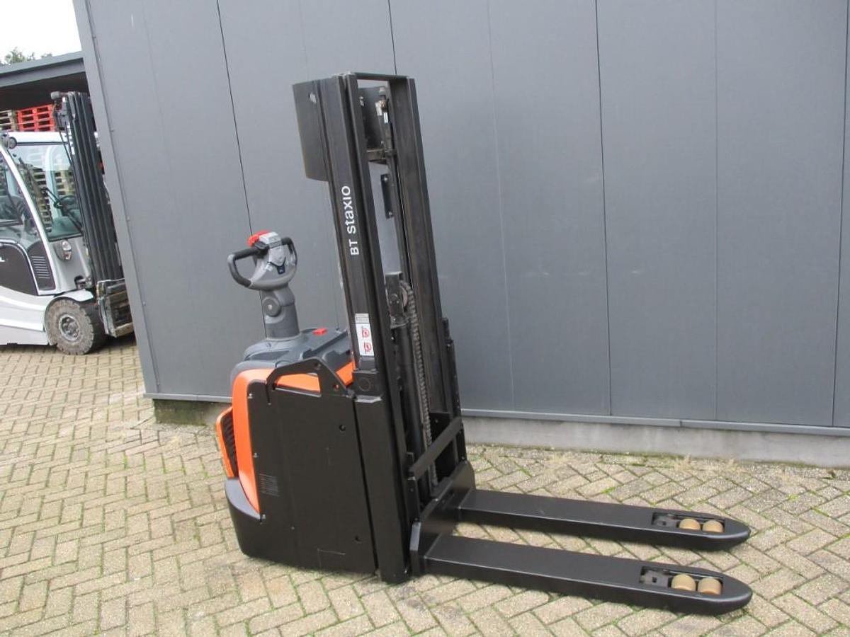 Refurbished 2016 BT SPE120L - 2862