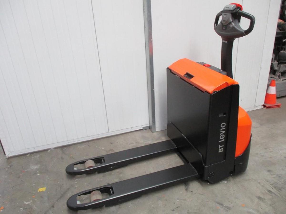 Refurbished 2019 TOYOTA BT LWE140 - 709