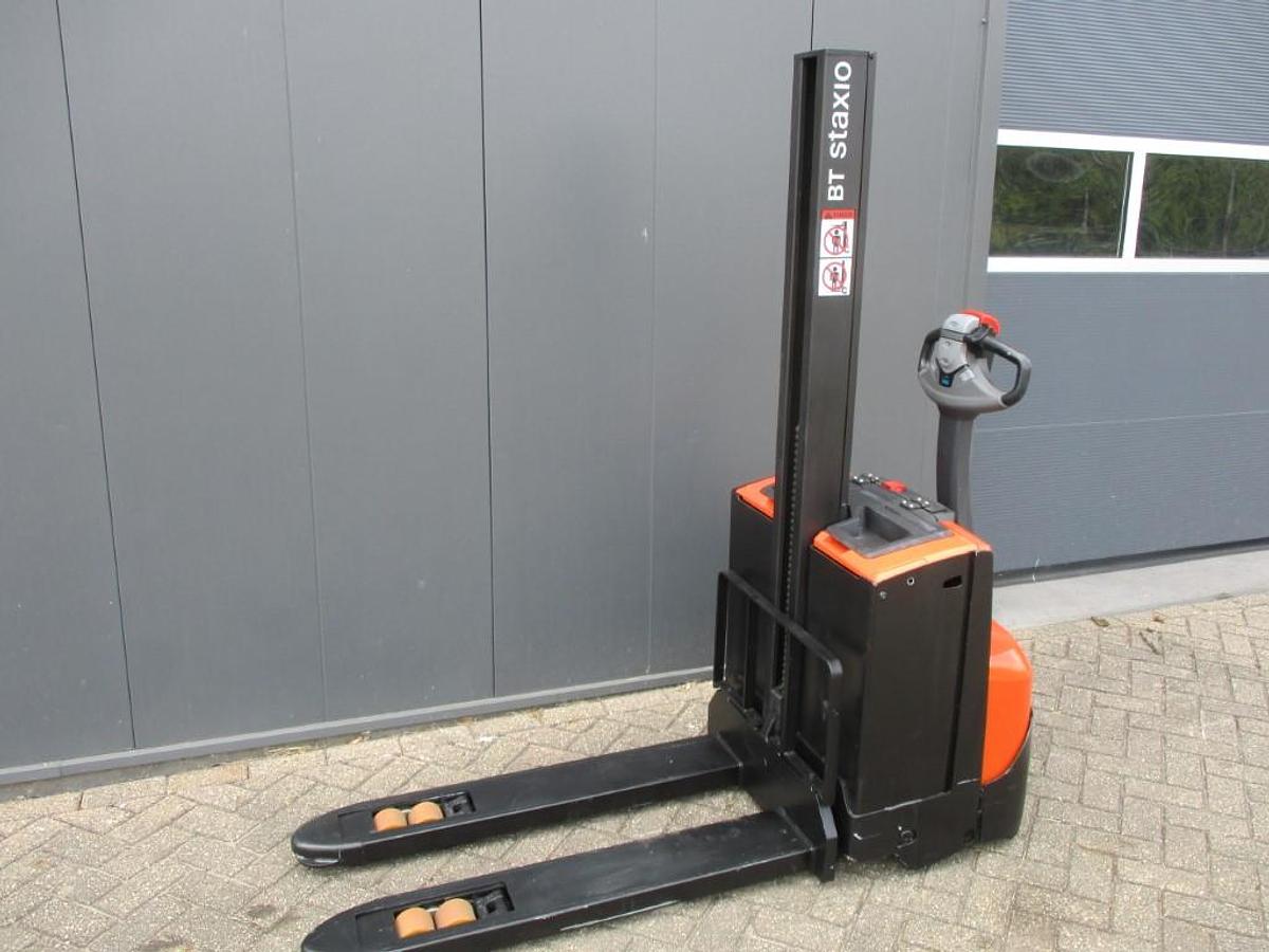 Refurbished 2015 BT TOYOTA SWE 080L - 1242