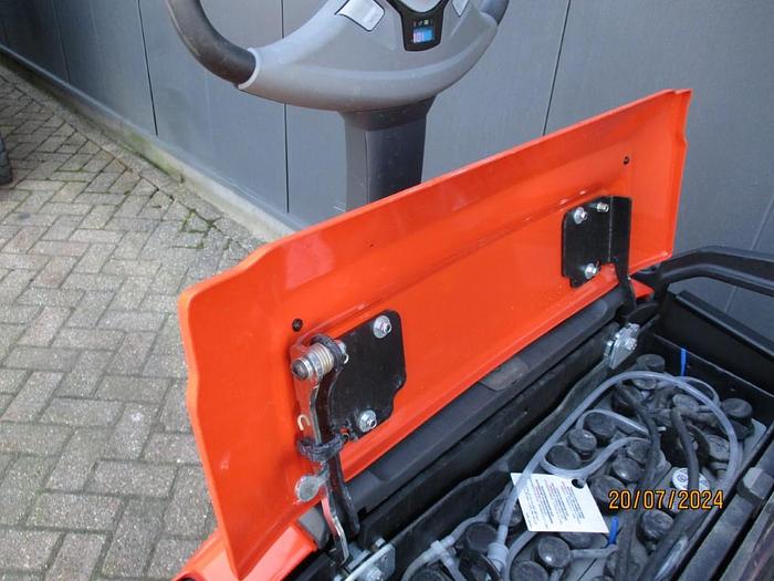 Refurbished 2021 BT SWE 145 triplex - 177