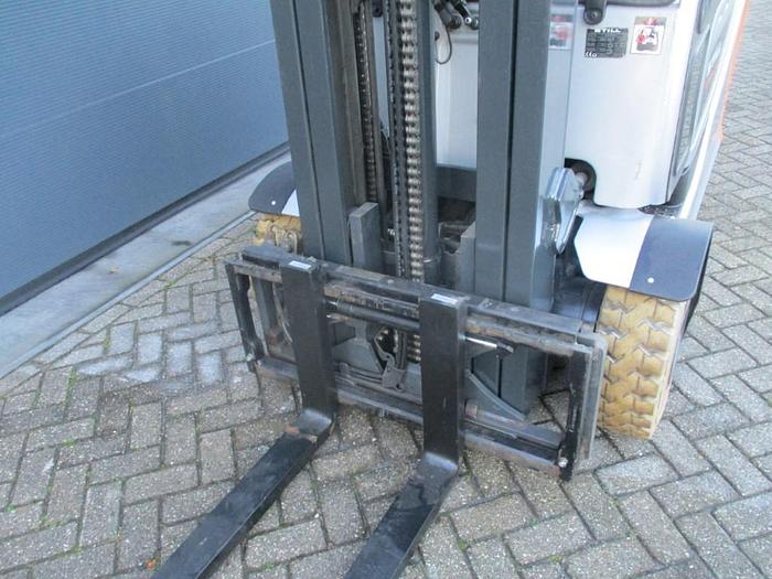 Refurbished 2015 STILL RX 60-25