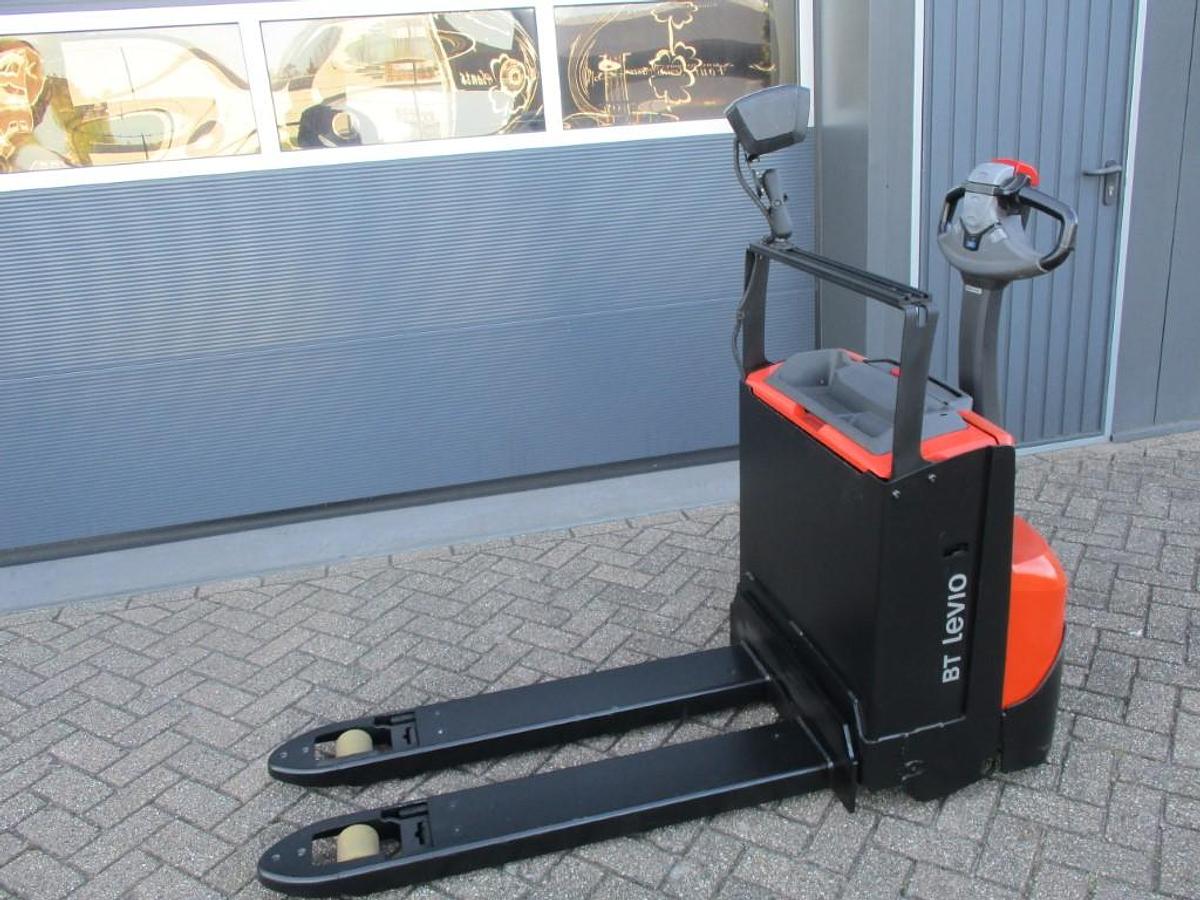 Refurbished 2019 TOYOTA LWE160 WEEGFUNCTIE - 691