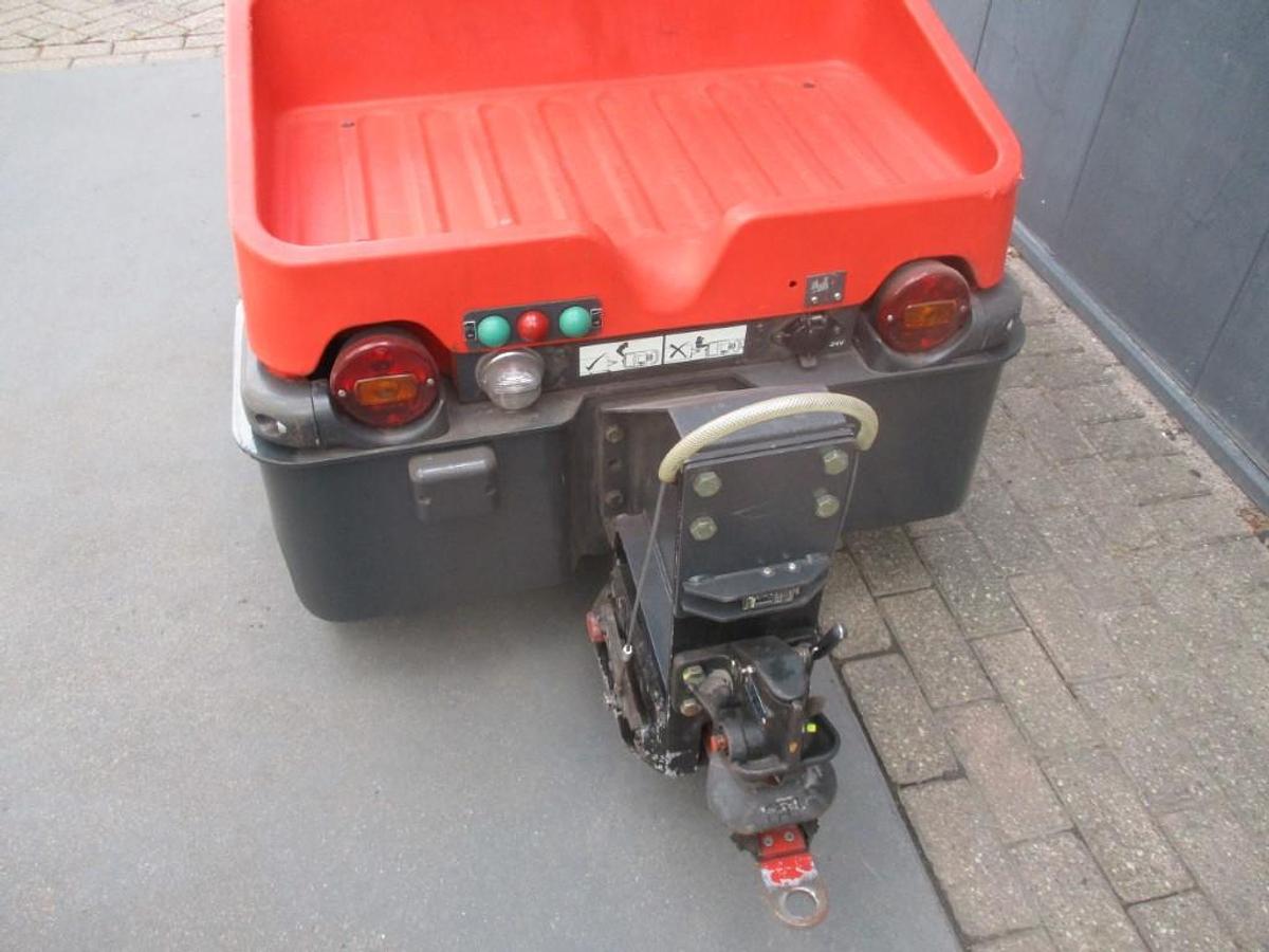 Refurbished 2014 Linde P 60 - 9972