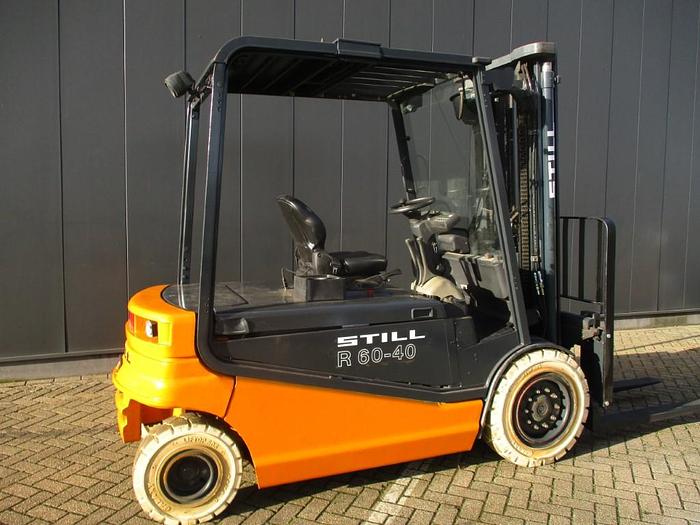Used 2001 STILL R 60-40