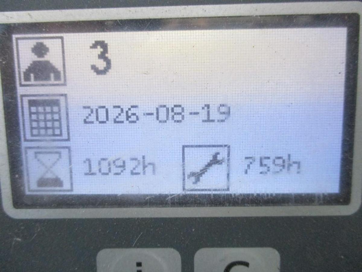 Refurbished 2014 BT RRE160R - 1092
