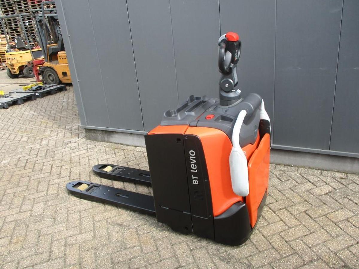 Refurbished 2020 TOYOTA LPE200 - 2195