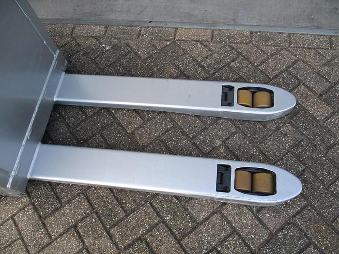 Used 2017 STILL EXU 16