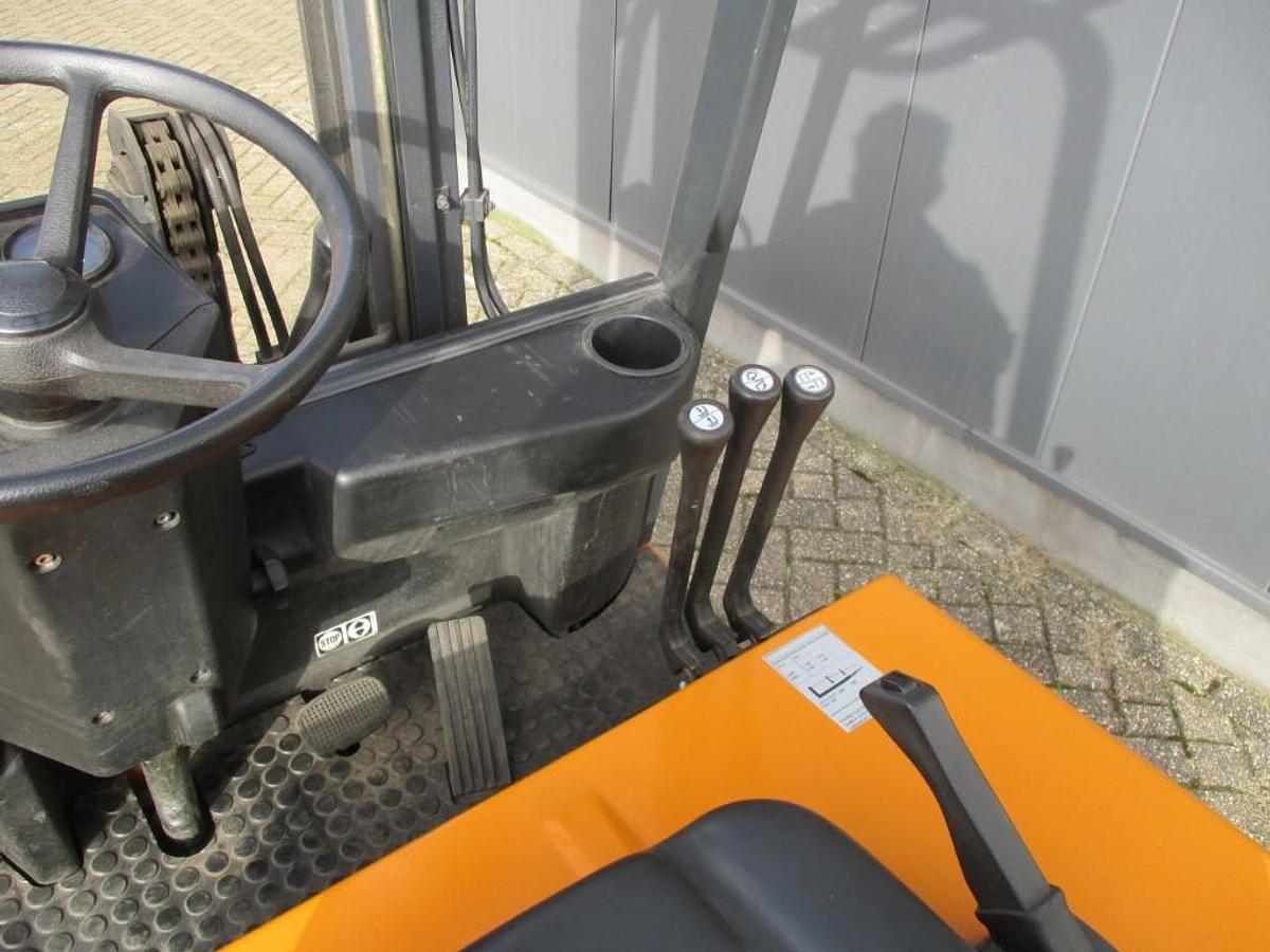 Refurbished 2003 STILL R50-12 - 5804