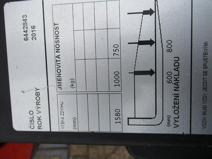 Refurbished 2016 BT HWE 100