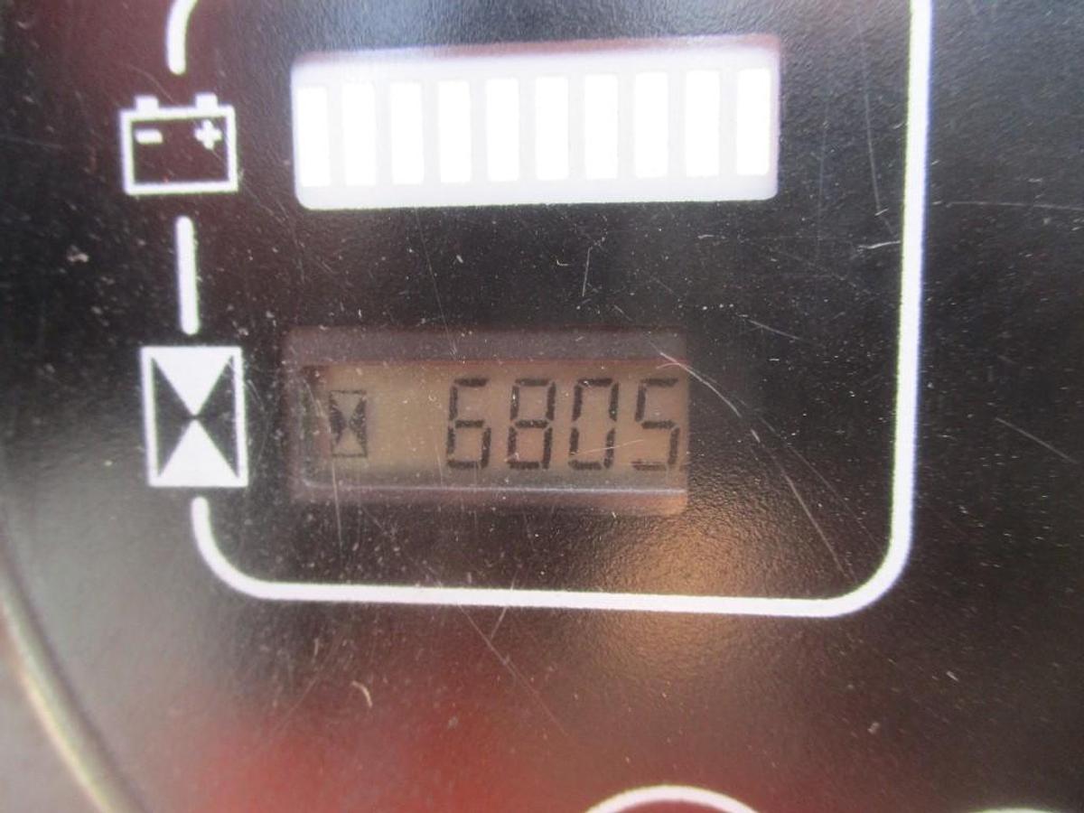 Refurbished 2013 Linde P 60 - 6806