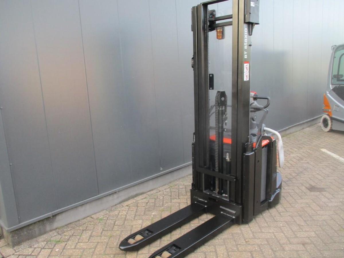Refurbished 2017 BT SWE 140L triplex - 2554