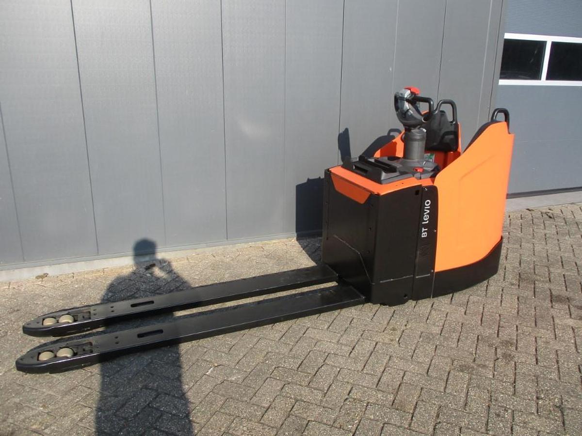 Refurbished 2015 BT TOYOTA LPE250 - 1880
