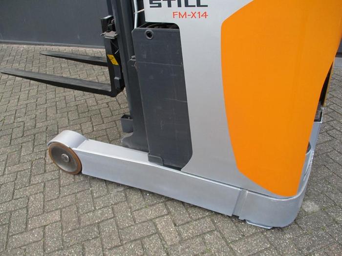 Refurbished 2019 STILL FM X14 - 7490