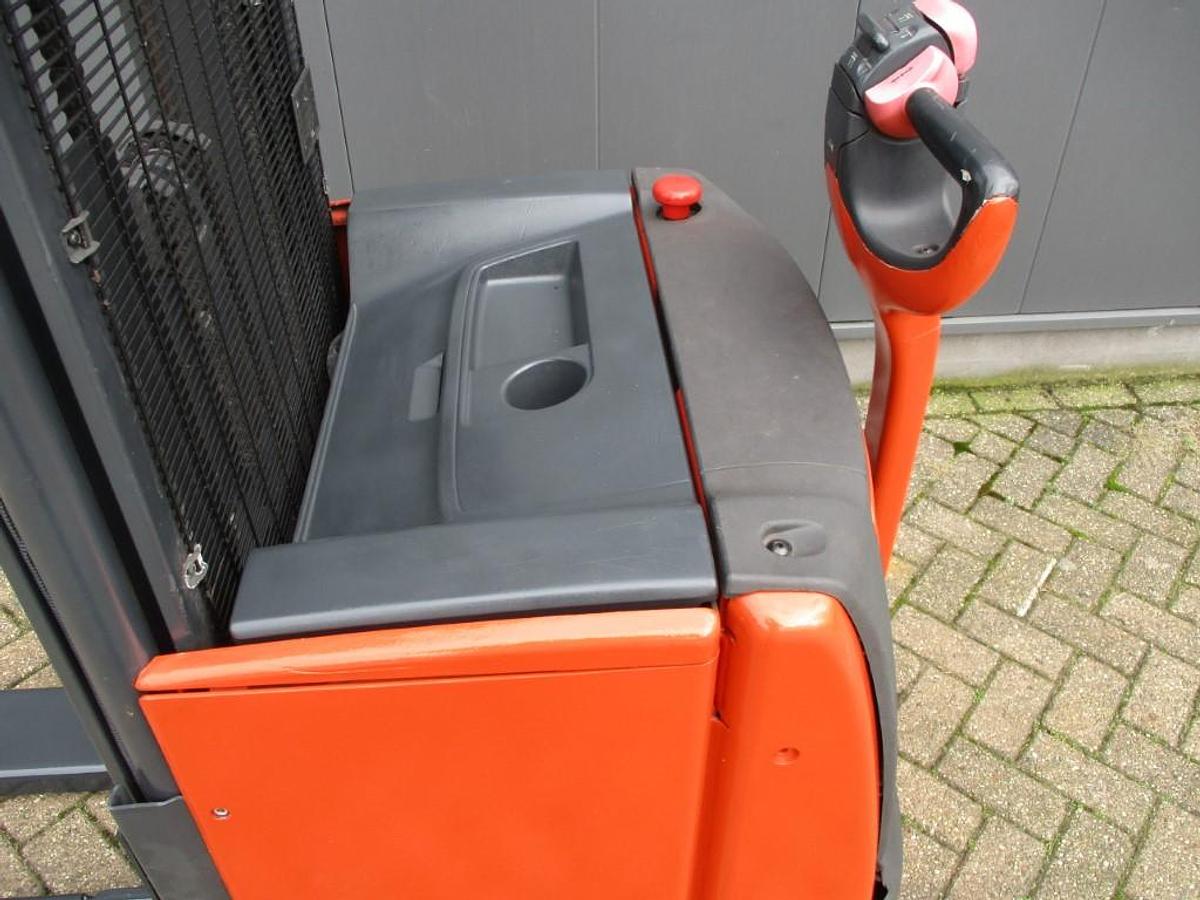 Refurbished 2017 Linde L16i triplex - 3867