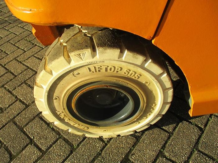 Used 2001 STILL R 60-40