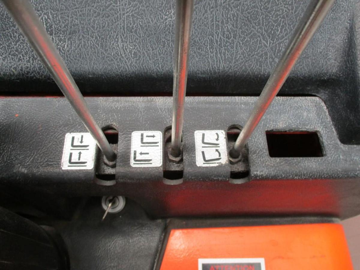 Refurbished 2012 BT TOYOTA RWE120 - 3005
