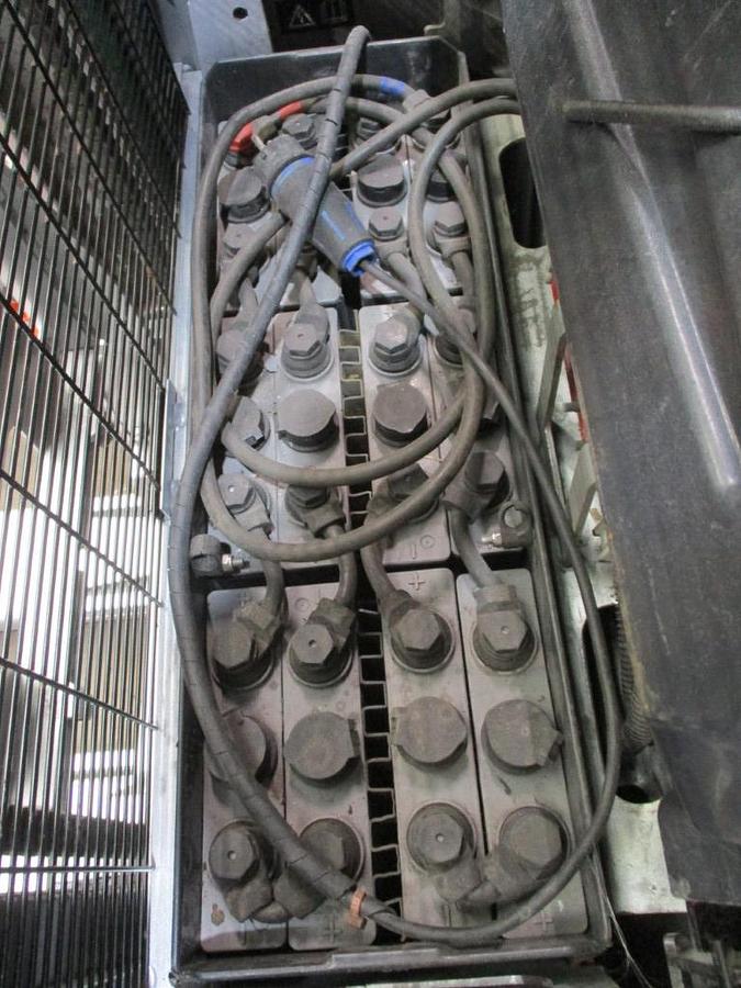 Refurbished 2016 STILL EXV16 - 2844