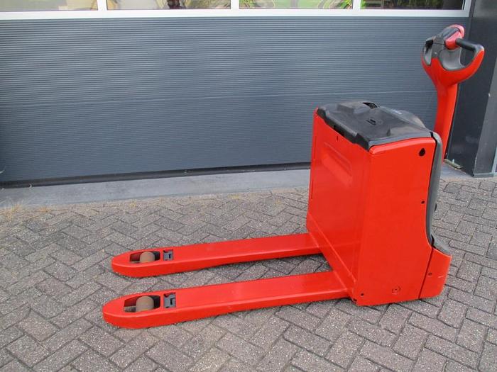 Überholt 2015 Linde T16 - 547