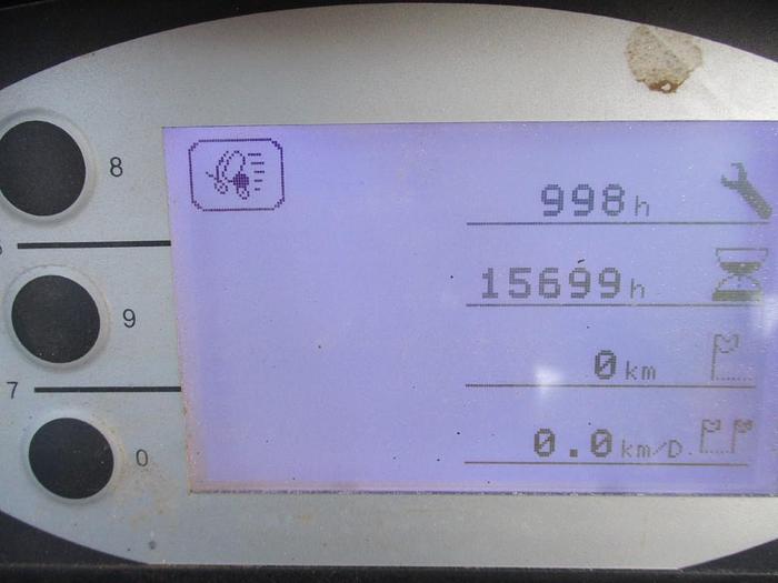 Refurbished 2017 STILL RX 20-15 - 15699