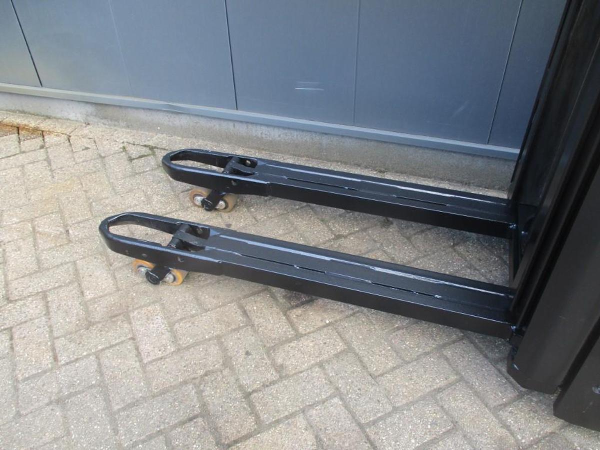 Refurbished 2019 TOYOTA SPE 120L triplex - 1884