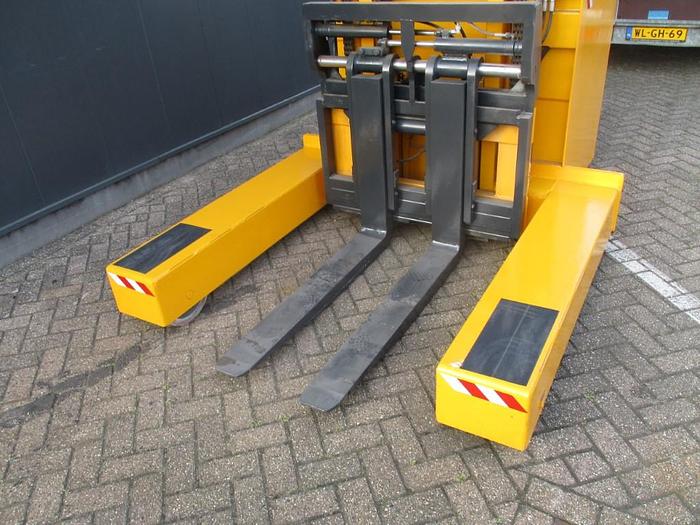 Refurbished 2014 ICEM GTE70 190FL - 1108