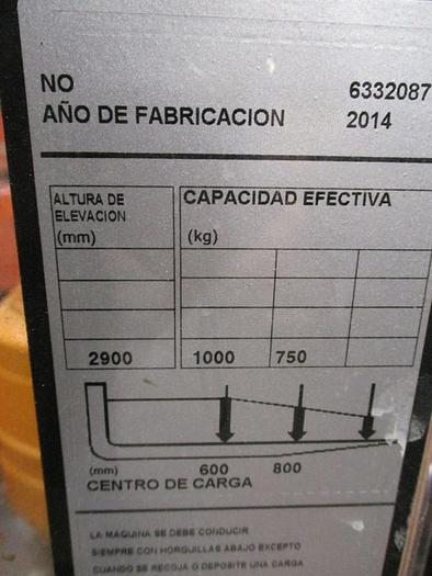 Gebruikt BT / SWE100-558