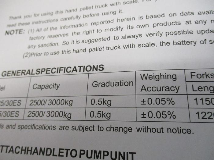 Gebruikt Pramac / OSAKA-HPT2500-2023-8