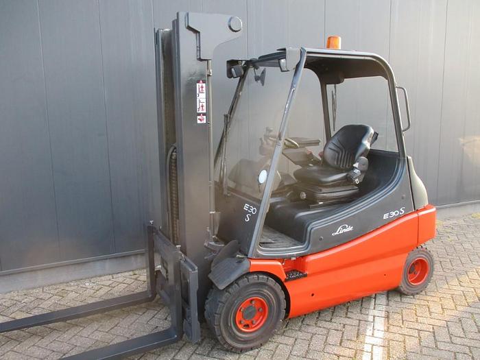 Gebruikt Linde / E30-03-15106