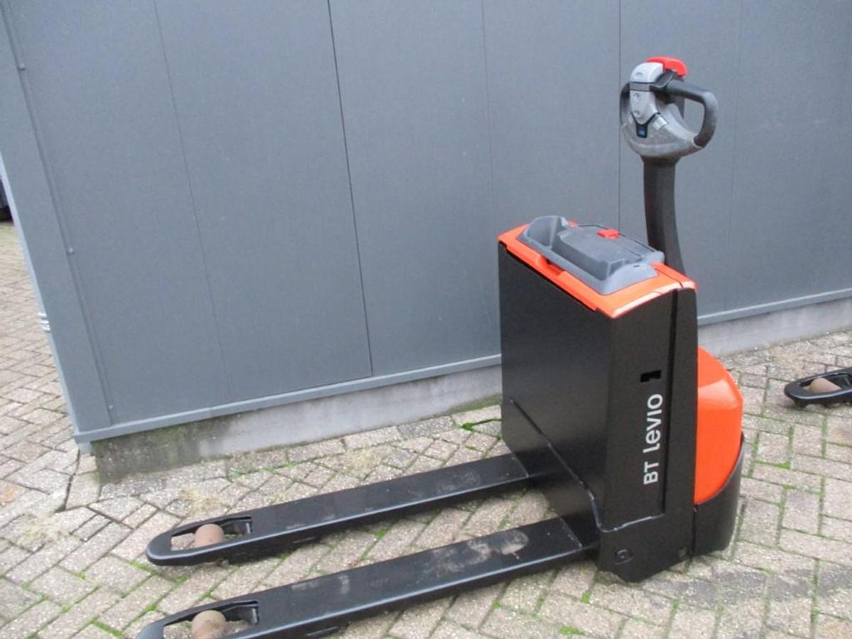 Refurbished 2023 TOYOTA LWE 140