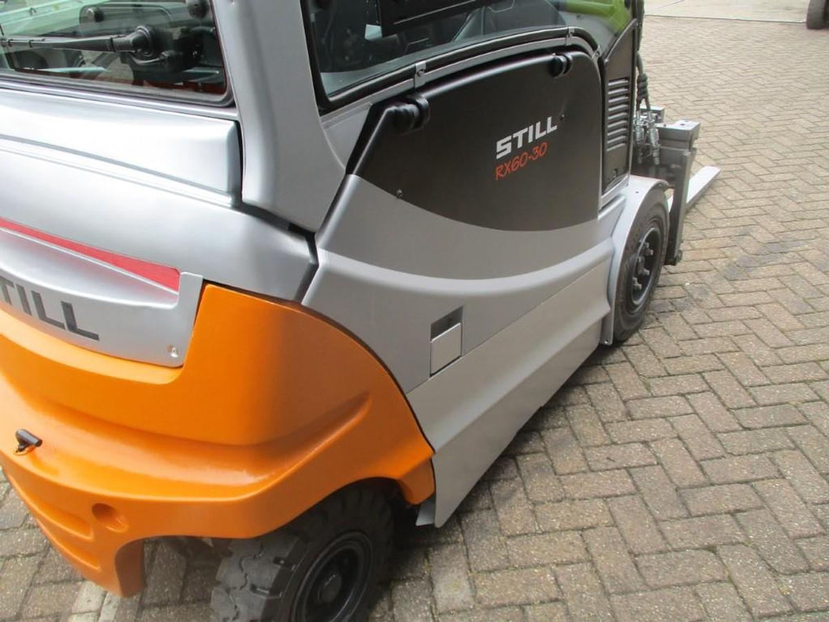 Refurbished 2015 STILL RX 60-30 - 2017