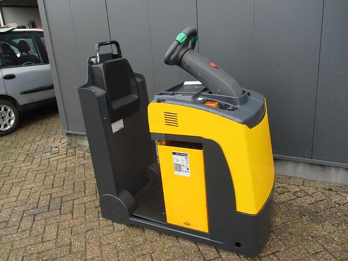 Used 2012 Jungheinrich EZS 130 - 4804
