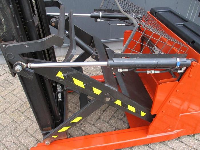 Gebruikt 2008 BT RWE120 - 724