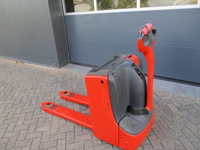 Überholt 2015 Linde T16 - 547