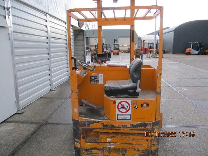 Gerenoveerd 2014 Icem  GTE70-190FL - 1106