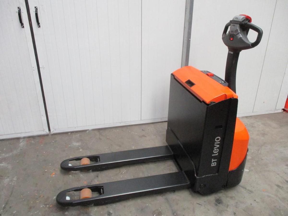 Refurbished 2013 TOYOTA BT LWE140 - 781