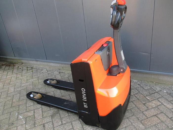 Refurbished 2018 TOYOTA LWE 140 - 718