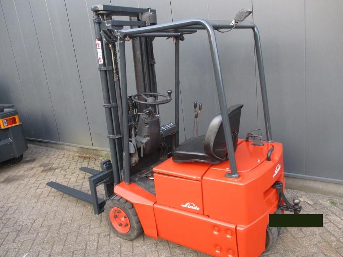 Refurbished 1995 Linde E12