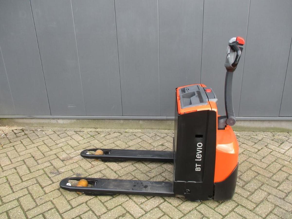 Refurbished 2019 TOYOTA LWE160 - 873