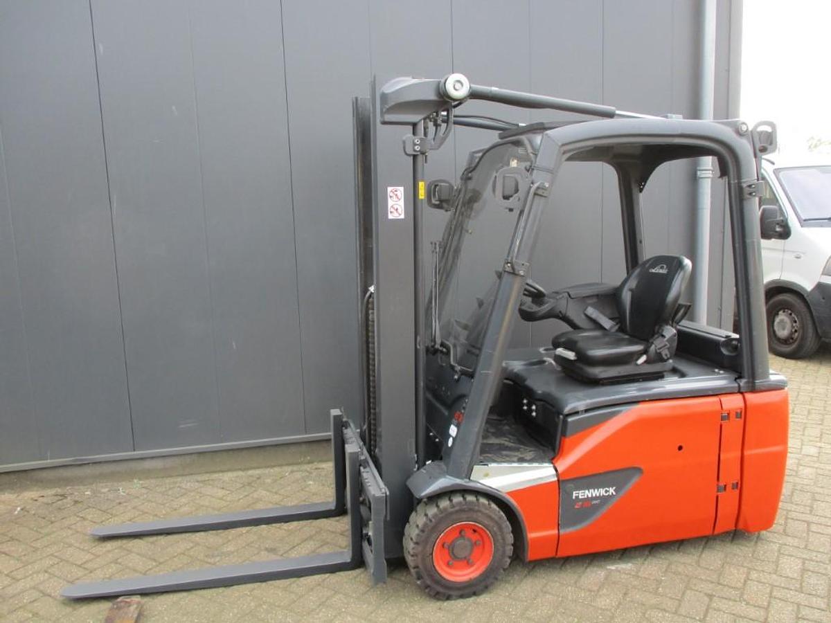 Refurbished 2019 Linde E16L-02 - 6588