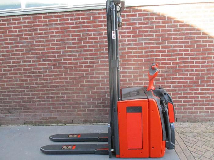Refurbished 2020 Linde L14 AP triplex - 2122