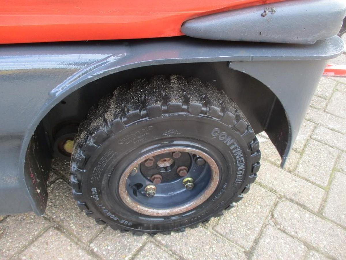 Refurbished 2012 Linde P 60 - 10375