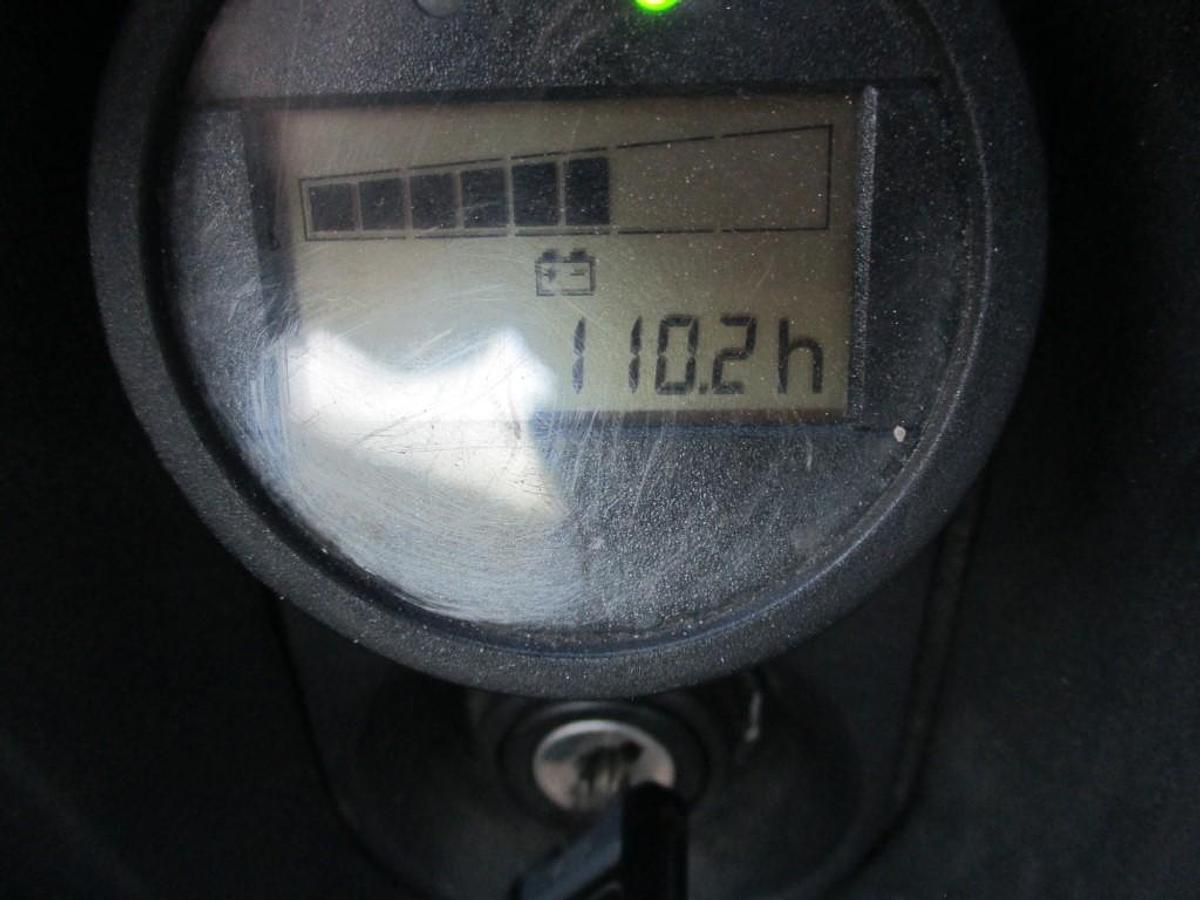 Refurbished 2018 STILL EXV12