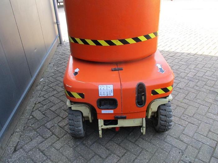 Refurbished 2007 Toucan JGL 1010