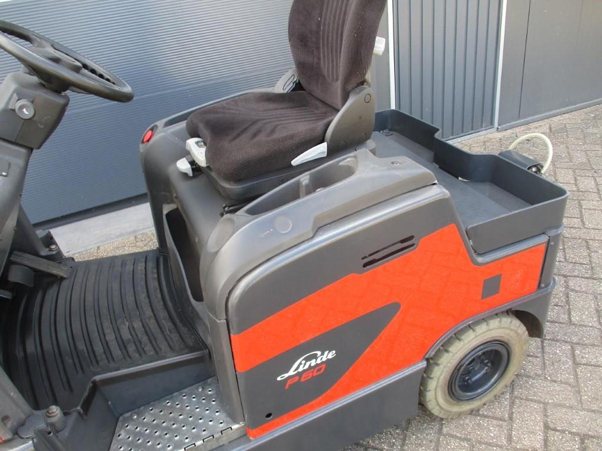 Refurbished 2014 Linde P 60 - 3009